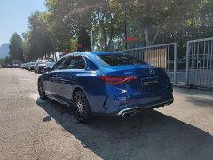 Mercedes-Benz C-Class 2022 C 260 L AMG Line - ფოტო 3