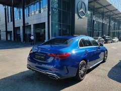 Mercedes-Benz C-Class 2022 C 260 L AMG Line - ფოტო 4