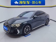 Audi A3 A3L Limousine 35 TFSI Sport Entry - ფოტო 1