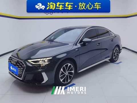 2021 Audi A3 A3L Limousine 35 TFSI Sport Entry - ავტომობილი ჩინეთიდან