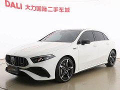 Mercedes-Benz Mercedes-AMG A 35 4MATIC (Imported) - ფოტო 1