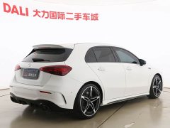 Mercedes-Benz Mercedes-AMG A 35 4MATIC (Imported) - ფოტო 12