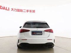 Mercedes-Benz Mercedes-AMG A 35 4MATIC (Imported) - ფოტო 13