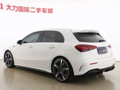 Mercedes-Benz Mercedes-AMG A 35 4MATIC (Imported) - ფოტო 14