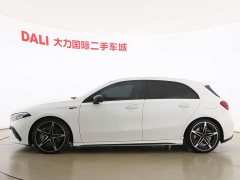 Mercedes-Benz Mercedes-AMG A 35 4MATIC (Imported) - ფოტო 15
