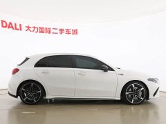 Mercedes-Benz Mercedes-AMG A 35 4MATIC (Imported) - ფოტო 16