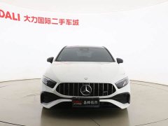 Mercedes-Benz Mercedes-AMG A 35 4MATIC (Imported) - ფოტო 2
