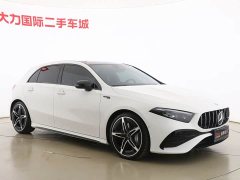 Mercedes-Benz Mercedes-AMG A 35 4MATIC (Imported) - ფოტო 3