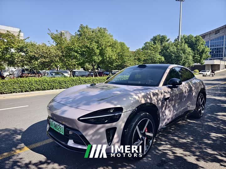 Xiaomi YU7 Four-Wheel Drive Max Edition - ავტომობილი ჩინეთიდან
