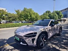Xiaomi YU7 Four-Wheel Drive Max Edition - ფოტო 1