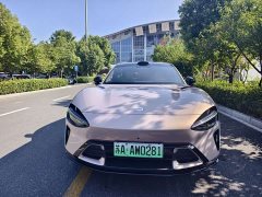 Xiaomi YU7 Four-Wheel Drive Max Edition - ფოტო 2