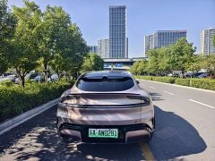 Xiaomi YU7 Four-Wheel Drive Max Edition - ფოტო 6