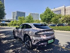 Xiaomi YU7 Four-Wheel Drive Max Edition - ფოტო 7