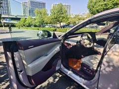Xiaomi YU7 Four-Wheel Drive Max Edition - ფოტო 8