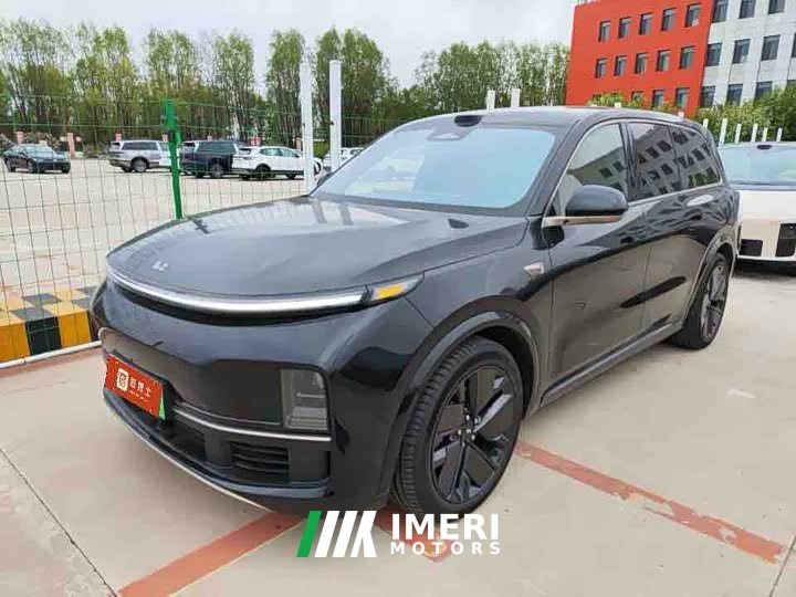 Li Auto L9 Ultra Smart Refresh Edition - ავტომობილი ჩინეთიდან