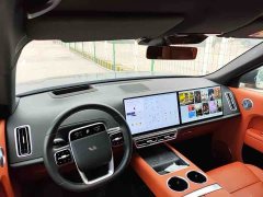 Li Auto L9 Ultra Smart Refresh Edition - ფოტო 3
