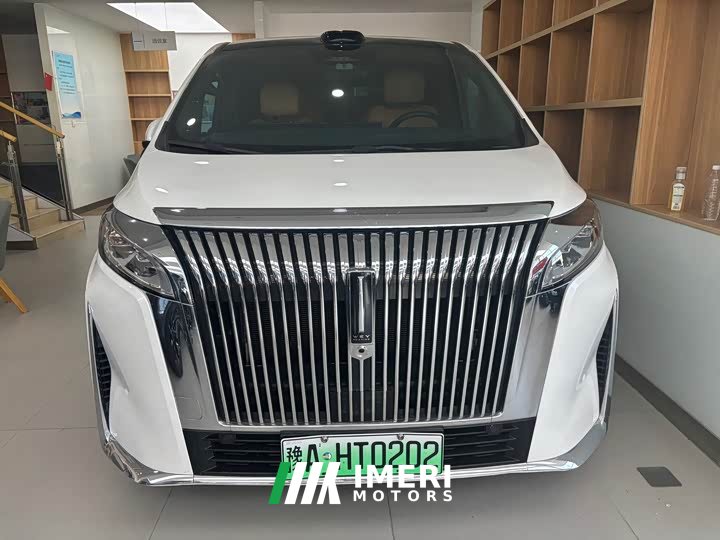 Great Wall WEY Shanshan New Energy Four-Wheel Drive Shanshan 8