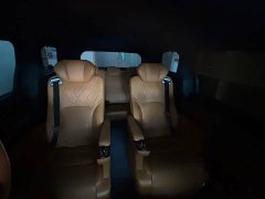 Great Wall WEY Shanshan New Energy Four-Wheel Drive Shanshan 8 - ფოტო 5
