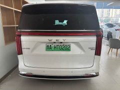 Great Wall WEY Shanshan New Energy Four-Wheel Drive Shanshan 8 - ფოტო 9