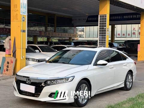 2021 Honda Accord 2018 260TURBO Luxury China VI - ავტომობილი ჩინეთიდან