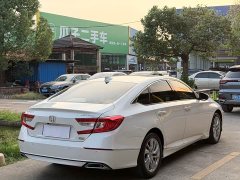 Honda Accord 2018 260TURBO Luxury China VI - ფოტო 11