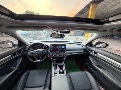 Honda Accord 2018 260TURBO Luxury China VI - ფოტო 4
