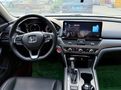 Honda Accord 2018 260TURBO Luxury China VI - ფოტო 6