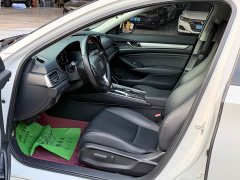 Honda Accord 2018 260TURBO Luxury China VI - ფოტო 7