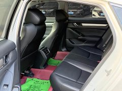 Honda Accord 2018 260TURBO Luxury China VI - ფოტო 8