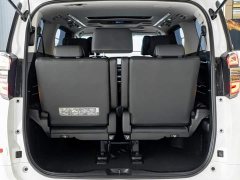 Toyota Vellfire 2020 Dual Engine 2.5L HV Luxury - ფოტო 12