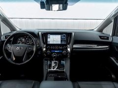 Toyota Vellfire 2020 Dual Engine 2.5L HV Luxury - ფოტო 15