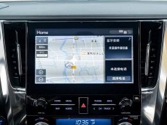 Toyota Vellfire 2020 Dual Engine 2.5L HV Luxury - ფოტო 17