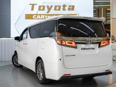 Toyota Vellfire 2020 Dual Engine 2.5L HV Luxury - ფოტო 6