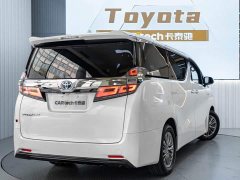 Toyota Vellfire 2020 Dual Engine 2.5L HV Luxury - ფოტო 7