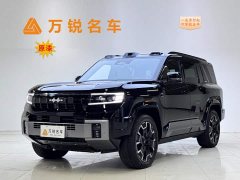 Fangchengbao Leopard 8 Zhiyong Flagship 6-Seater - ფოტო 1