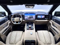 Fangchengbao Leopard 8 Zhiyong Flagship 6-Seater - ფოტო 11
