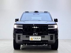 Fangchengbao Leopard 8 Zhiyong Flagship 6-Seater - ფოტო 2