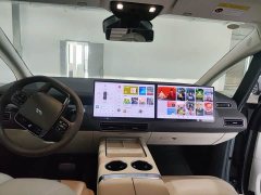Li Auto Li Xiang MEGA Ultra - ფოტო 6