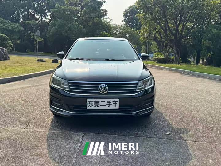Volkswagen Lavida 2019 Lavida Qihang 1.5L Automatic Fashion Edition National VI - ავტომობილი ჩინეთიდან