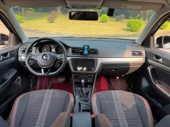 Volkswagen Lavida 2019 Lavida Qihang 1.5L Automatic Fashion Edition National VI - ფოტო 7