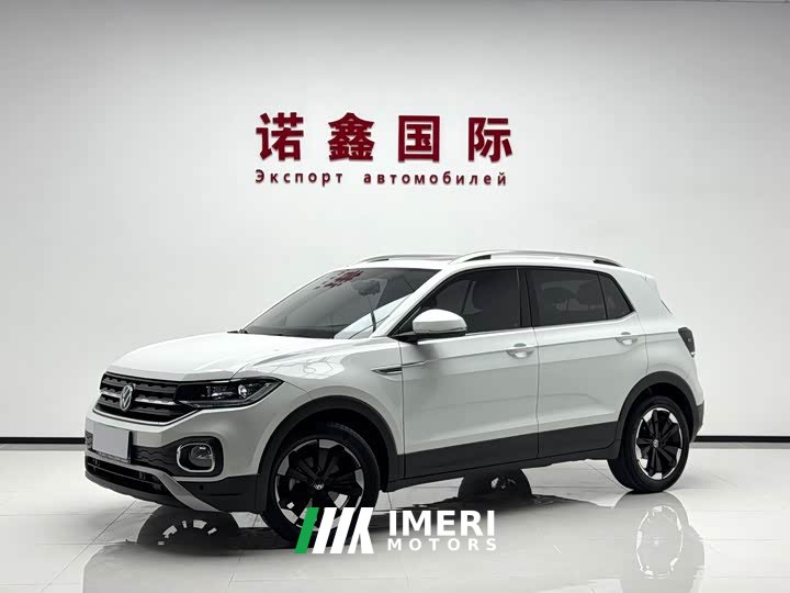 Volkswagen Tanyoung 2021 1.5L Automatic Smart Connected Edition - ავტომობილი ჩინეთიდან