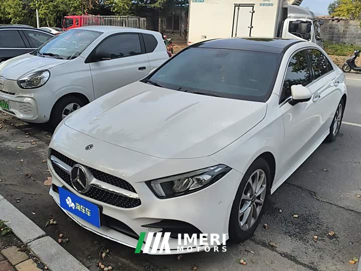 Mercedes-Benz A-Class A 200 L Sport Sedan Dynamic Edition - ავტომობილი ჩინეთიდან