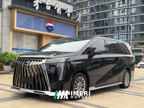 2023 GAC Aion M8 Master Series 400T Flagship - ავტომობილი ჩინეთიდან