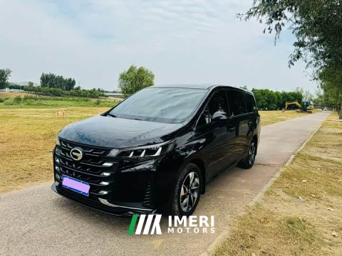 2021 GAC Aion M6 270T DCT Luxury 7-Seater - ავტომობილი ჩინეთიდან