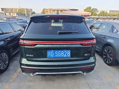 Geely Xingyue L 2025 Oriental Radiance 2.0T Auto Panorama Edition - ფოტო 15