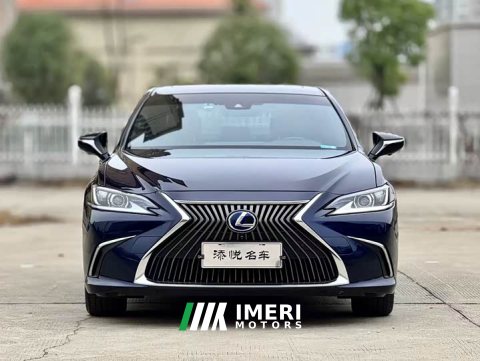 2021 Lexus ES 200 Premium Edition - ავტომობილი ჩინეთიდან
