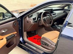Lexus ES 200 Premium Edition - ფოტო 8