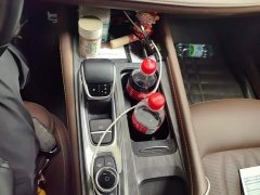 Chery Arrizo 8 High-Performance Edition 2.0T DCT Chi - ფოტო 16