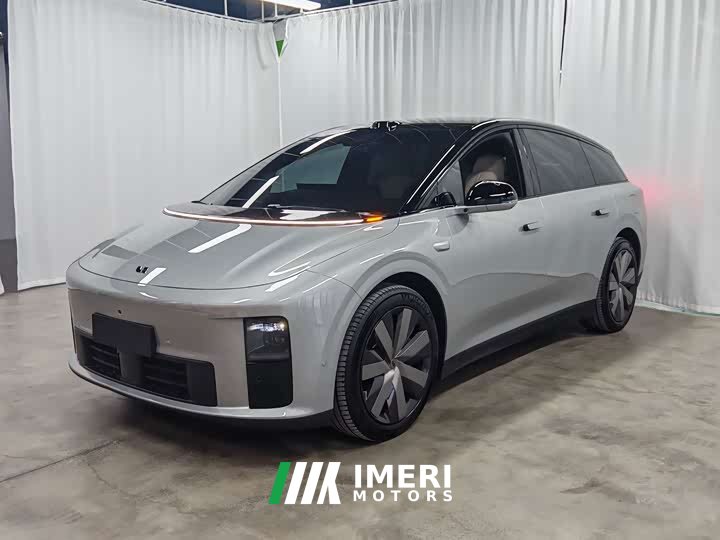 Li Auto i6 2025 Four-Wheel Drive Standard Edition - ავტომობილი ჩინეთიდან