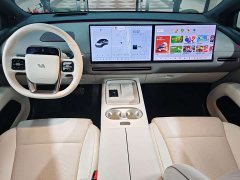 Li Auto i6 2025 Four-Wheel Drive Standard Edition - ფოტო 10